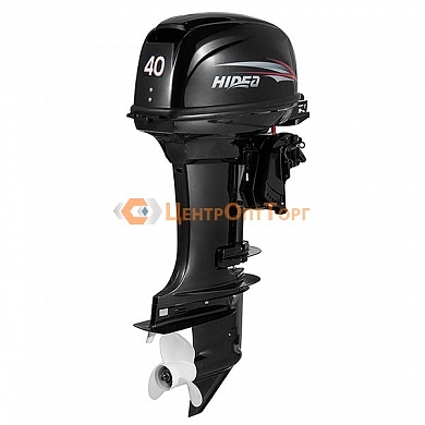 Лодочный мотор HIDEA HD40FES (дист.)