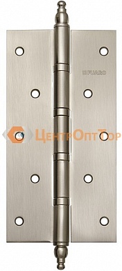 Петля универсальная Fuaro (Фуаро) 4BB/E 200x105x3 PN (перл. никель)