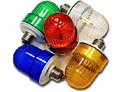 Светодиодная Строб-Лампа G-LEDJS07-RGB