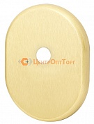 Декоративная накладка Armadillo (Армадилло) на цилиндр со штоком BK-DEC (ATC Protector 1) SG-1 Матовое золото