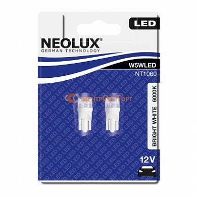 NEOLUX LED Retrofit (W5W, NT1060)