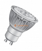 LS PAR16 5035  4.8W/850 (=50W) 230V  GU10 350lm  35° 15000h традиц. форма OSRAM LED-лампа