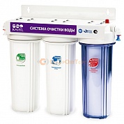 Питьевой фильтр Raifil TRIO PU905W3-WF14-PR-EZ