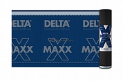 Диффузионная мембрана DELTA-MAXX TITAN с самоклеящейся лентой