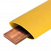 ТТШ-10-150/60 желтая:  Термоусадочные трубки для изоляции шин напряжением до 10 кВ