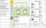 Stucchi 284-SLS/B-PBT G5 для люминесцентных ламп
