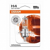 OSRAM ORIGINAL LINE 24V (H4, 64196-01B)