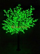 Светодиодное дерево - вишня CBL-3,6-G