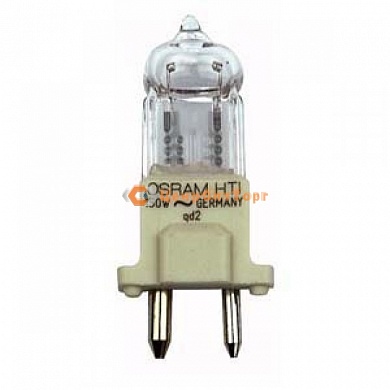 HTI   300W/D5/57 300W 80V SFc10-4 20000lm 3000h d16x92 (HTI 300/DEL)  лампа