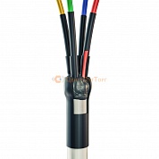 4ПКТп(б) мини - 2.5/10:  Концевая кабельная муфта для кабелей сечением 2.5-10 мм с пластмассовой изоляцией до 400 В