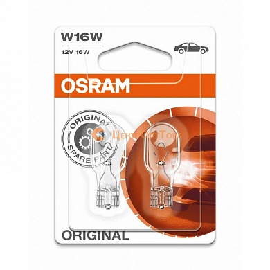 OSRAM ORIGINAL LINE 12V (W16W, 921-02B)