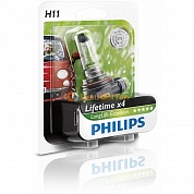 PHILIPS LONGLIFE ECO VISION (H11, 12362LLECOB1)