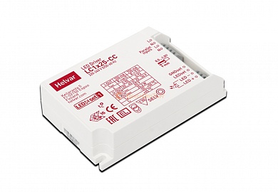 LC1x25-CC Helvar LED драйвер неуправляемый SELV60