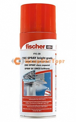 Fischer FTC-ZB Цинковый спрей 534786