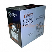 Компьютерный кабель FTP4 CAT5E 24AWG Cu RIPO (МЕДЬ)