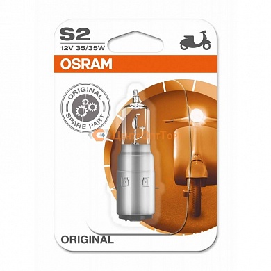 OSRAM ORIGINAL LINE 12V (S2, 64327-01B)