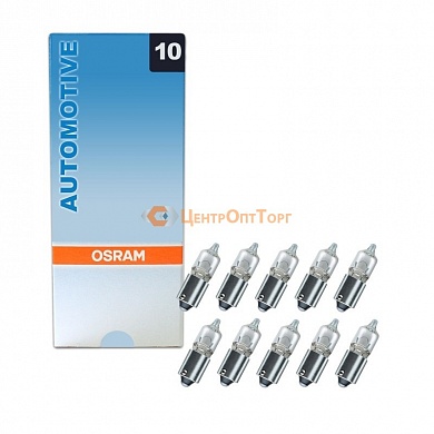 OSRAM ORIGINAL LINE 12V (P27/7W, 3157)