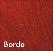 Краска для фиброцементного сайдинга DECOVER Paint Bordo 0.5 кг