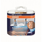 OSRAM NIGHT BREAKER Limited Edition (H4, 64193NBL-DUOBOX)