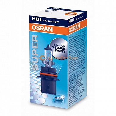 OSRAM ORIGINAL LINE 12V (HB1, 9004XV)