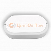 Свет-к с/д герметичный LE LED OBL 8W 6K (овал)