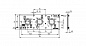 47.371.3001.00 BJB Многоканальный соединительный элемент FR4 для 3 светодиодных панелей COB 20 x 24 мм