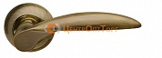 Ручка раздельная Armadillo (Армадилло) Diona LD20-1AB/GP-7 бронза/золото