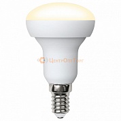 Лампа светодиодная E14 220В 6Вт 3000K LEDR506WWWE14FRO