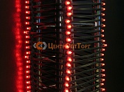 Клип Лайт Светодиодный  LED-LP-15СМ-100M-12V-R/BL