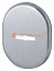 Декоративная накладка Armadillo (Армадилло) на сувальдный замок PS-DEC (ATC Protector 1) SC-14 Матовый хром