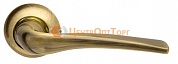 Ручка раздельная Armadillo (Армадилло) Capella LD40-1AB/GP-7 бронза/золото