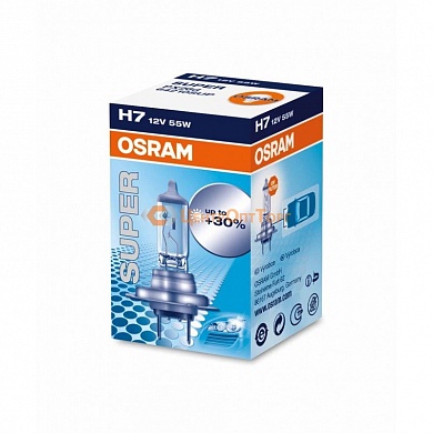 OSRAM SUPER (H7, 64210SUP)