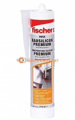 Fischer DBSA Высококачественный строительный силикон 512213