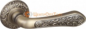 Ручка раздельная Fuaro (Фуаро) MONARCH SM MAB-6 темная бронза