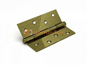 Петля универсальная Fuaro (Фуаро) 2BB/BL 100x75x2,5 WAB (мат. бронза) БЛИСТЕР