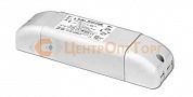 Драйвер с функцией диммирования 119812 W 105 LED 166х46х34мм 10-105W/12V для ГЛН, 4-70W/12V для LED ламп. TCI